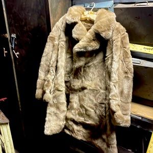 Women’s fur coat